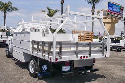 2023 Chevrolet Silverado 5500 Regular Cab DRW RWD Royal Contractor Truck for sale #231527 - photo 2