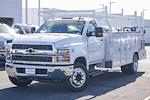 2023 Chevrolet Silverado 5500 Regular Cab DRW RWD, Royal Truck Body Service Combo Body for sale #231545 - photo 3