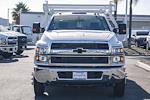 2023 Chevrolet Silverado 5500 Regular Cab DRW RWD, Royal Truck Body Service Combo Body for sale #231545 - photo 4