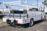 2023 Chevrolet Silverado 5500 Regular Cab DRW RWD, Royal Truck Body Service Combo Body for sale #231545 - photo 2