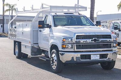 2023 Chevrolet Silverado 5500 Regular Cab DRW RWD, Royal Truck Body Contractor Body Contractor Truck for sale #231557 - photo 1