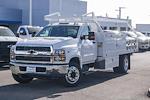 2023 Chevrolet Silverado 5500 Regular Cab DRW RWD, Royal Truck Body Contractor Body Contractor Truck for sale #231557 - photo 3