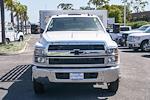 2023 Chevrolet Silverado 5500 Regular Cab DRW RWD, Royal Truck Body Stake Bed for sale #231576 - photo 4