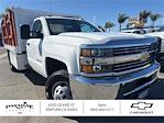 Used 2018 Chevrolet Silverado 3500 Work Truck Regular Cab RWD Landscape Dump for sale #231576A - photo 1