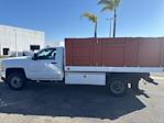 Used 2018 Chevrolet Silverado 3500 Work Truck Regular Cab RWD Landscape Dump for sale #231576A - photo 4