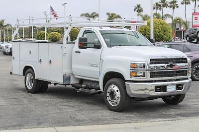 2023 Chevrolet Silverado 5500 Regular Cab DRW RWD, Royal Truck Body Service Body Service Truck for sale #231630 - photo 1