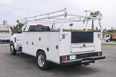 New 2023 Chevrolet Silverado 5500 Regular Cab Royal 46-VD-132 Service Truck for sale #231630 - photo 2