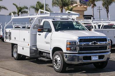 2023 Chevrolet Silverado 5500 Regular Cab DRW RWD, Royal Truck Body Contractor Body Contractor Truck for sale #231631 - photo 1