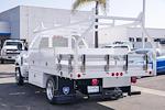 2023 Chevrolet Silverado 5500 Regular Cab DRW RWD, Royal Truck Body Contractor Body Contractor Truck for sale #231631 - photo 8