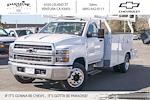 2023 Chevrolet Silverado 5500 Regular Cab DRW RWD, Royal Truck Body Service Combo Body for sale #231674 - photo 1