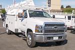 2023 Chevrolet Silverado 5500 Regular Cab DRW RWD, Royal Truck Body Service Combo Body for sale #231674 - photo 3