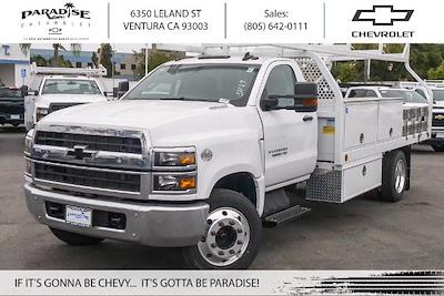 2023 Chevrolet Silverado 5500 Regular Cab DRW RWD, Royal Truck Body Contractor Body Contractor Truck for sale #231698 - photo 1