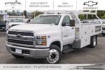 2023 Chevrolet Silverado 5500 Regular Cab DRW RWD, Royal Truck Body Contractor Body Contractor Truck for sale #231698 - photo 1