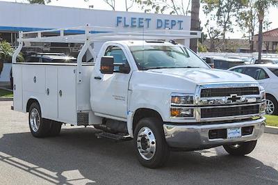 2023 Chevrolet Silverado 5500 Regular Cab DRW RWD, Royal Truck Body Service Body Service Truck for sale #231699 - photo 1