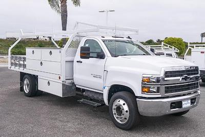 2023 Chevrolet Silverado 5500 Regular Cab DRW RWD, Royal Truck Body Contractor Body Contractor Truck for sale #231708 - photo 1