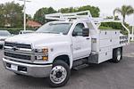 2023 Chevrolet Silverado 5500 Regular Cab DRW RWD, Royal Truck Body Contractor Body Contractor Truck for sale #231708 - photo 3