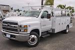 2023 Chevrolet Silverado 5500 Regular Cab DRW RWD, Royal Truck Body Service Combo Body for sale #231709 - photo 1