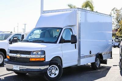 2023 Chevrolet Express 3500 RWD, Wabash Cargo Box Van for sale #23C0456 - photo 1