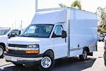 2023 Chevrolet Express 3500 RWD, Wabash Cargo Box Van for sale #23C0456 - photo 1