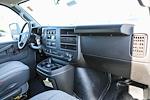 2023 Chevrolet Express 3500 RWD, Wabash Cargo Box Van for sale #23C0456 - photo 11