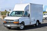 2023 Chevrolet Express 3500 RWD, Wabash Cargo Box Van for sale #23C0547 - photo 1