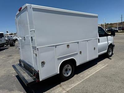 Used 2022 Chevrolet Express 3500 Box Truck for sale #23C0547A - photo 2