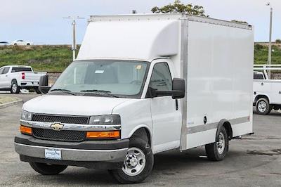 2023 Chevrolet Express 3500 RWD, Wabash Cargo Box Van for sale #23C0839 - photo 1