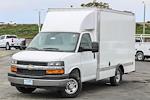 2023 Chevrolet Express 3500 RWD, Wabash Cargo Box Van for sale #23C0839 - photo 1