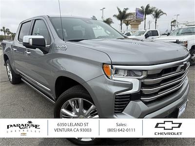 2024 Chevrolet Silverado 1500 Crew Cab 4WD Pickup for sale #23C0839A - photo 1