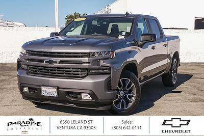2019 Chevrolet Silverado 1500 Crew Cab RWD Pickup for sale #23C0839B - photo 1