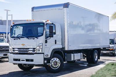 2024 Chevrolet LCF 7500XD Regular Cab RWD, Wabash Dry Freight Body Box Truck for sale #240291 - photo 1