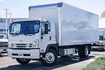 2024 Chevrolet LCF 7500XD Regular Cab RWD, Wabash Dry Freight Body Box Truck for sale #240291 - photo 1