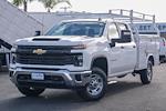 2024 Chevrolet Silverado 2500 Crew Cab 2WD, Royal Truck Body Service Body Service Truck for sale #240371 - photo 1