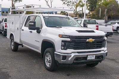 2024 Chevrolet Silverado 2500 Crew Cab 2WD, Royal Truck Body Service Body Service Truck for sale #240401 - photo 1