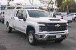 2024 Chevrolet Silverado 2500 Crew Cab 2WD, Royal Truck Body Service Body Service Truck for sale #240401 - photo 1