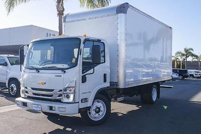 2024 Chevrolet LCF 4500HG Regular Cab RWD, Morgan Truck Body Gold Star Box Truck for sale #240461 - photo 1