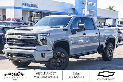 2024 Chevrolet Silverado 2500 Crew Cab 4WD Pickup for sale #240563 - photo 1