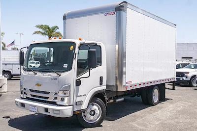 New 2024 Chevrolet LCF 4500HG 4500 HG LCF Gas Regular Cab RWD 16' Morgan Truck Body Box Truck for sale #240936 - photo 1