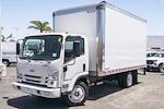 New 2024 Chevrolet LCF 4500HG 4500 HG LCF Gas Regular Cab RWD 16' Morgan Truck Body Box Truck for sale #240936 - photo 1