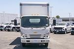 New 2024 Chevrolet LCF 4500HG 4500 HG LCF Gas Regular Cab RWD 16' Morgan Truck Body Box Truck for sale #240936 - photo 3