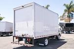 New 2024 Chevrolet LCF 4500HG 4500 HG LCF Gas Regular Cab RWD 16' Morgan Truck Body Box Truck for sale #240936 - photo 8