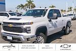 2024 Chevrolet Silverado 2500 Crew Cab 4WD, Pickup for sale #241373 - photo 1