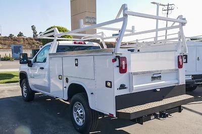 2024 Chevrolet Silverado 2500 Regular Cab 4WD, Knapheide Steel Service Body Service Truck for sale #241447 - photo 2