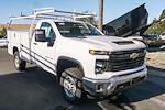 2024 Chevrolet Silverado 2500 Regular Cab 4WD, Knapheide Steel Service Body Service Truck for sale #241447 - photo 4