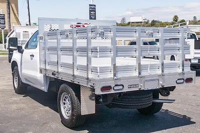 2024 Chevrolet Silverado 1500 Regular Cab 2WD Stake Bed for sale #241515 - photo 2