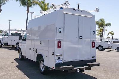 New 2024 Chevrolet Express 3500 Service Utility Van for sale #241679 - photo 2