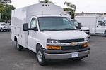 New 2024 Chevrolet Express 3500 11' Royal Steel Service Utility Van for sale #241680 - photo 4