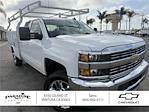 2017 Chevrolet Silverado 2500 Double Cab SRW RWD Service Truck for sale #241680A - photo 1