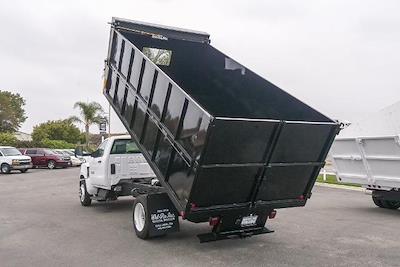 2024 Chevrolet Silverado 5500 Regular Cab DRW 2WD Dump Truck for sale #241683 - photo 2
