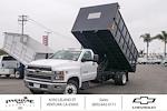 2024 Chevrolet Silverado 5500 Regular Cab DRW 2WD Dump Truck for sale #241683 - photo 1